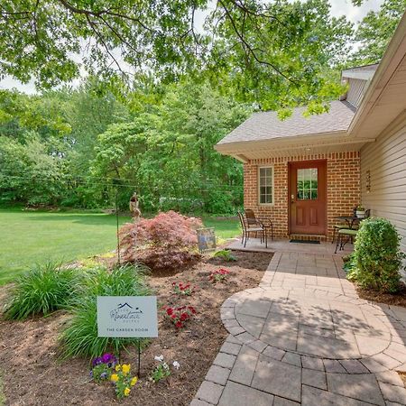 Cozy Garden Room In Welsh Mountain Suites! New Holland Εξωτερικό φωτογραφία