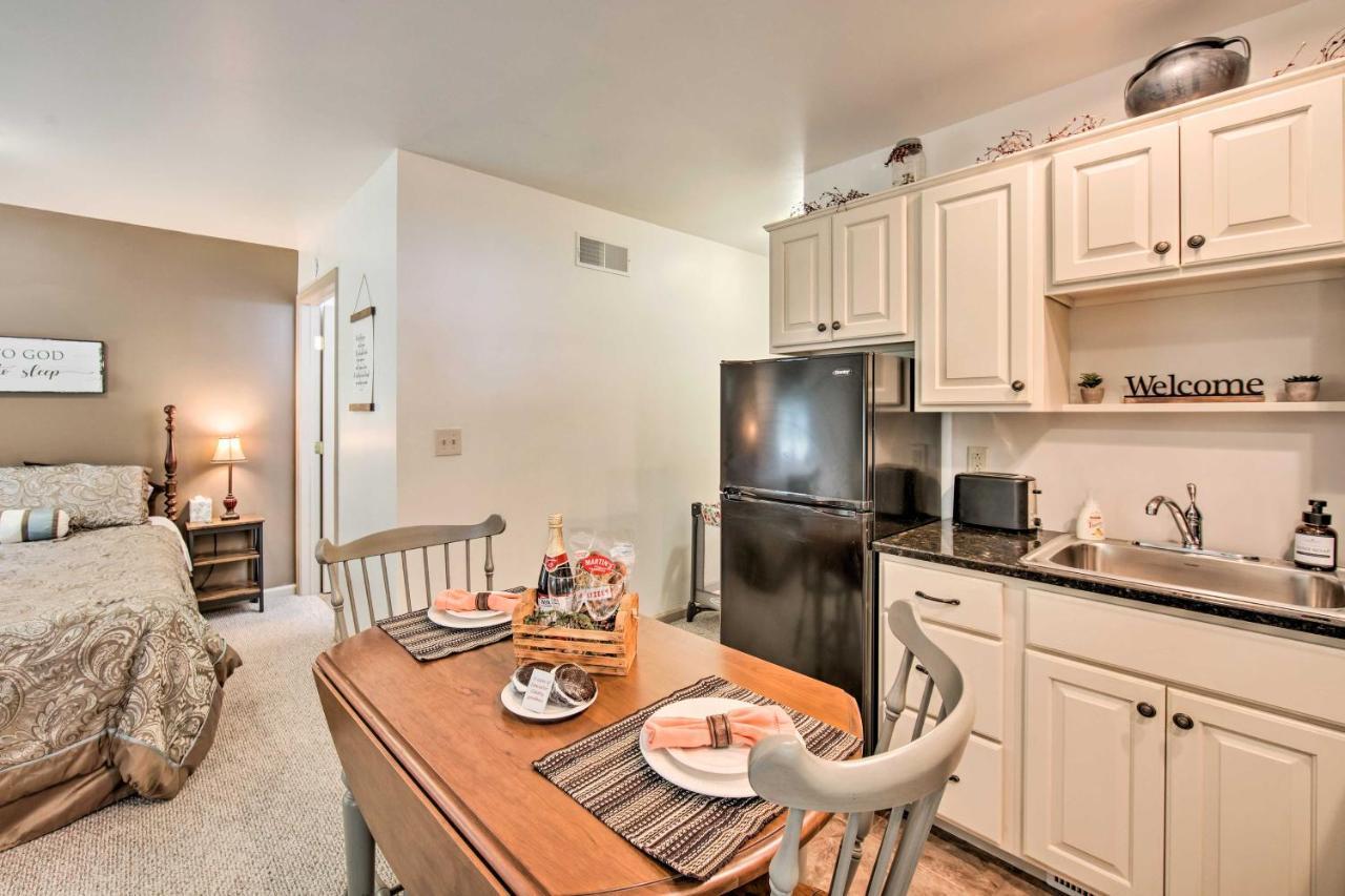 Cozy Garden Room In Welsh Mountain Suites! New Holland Εξωτερικό φωτογραφία