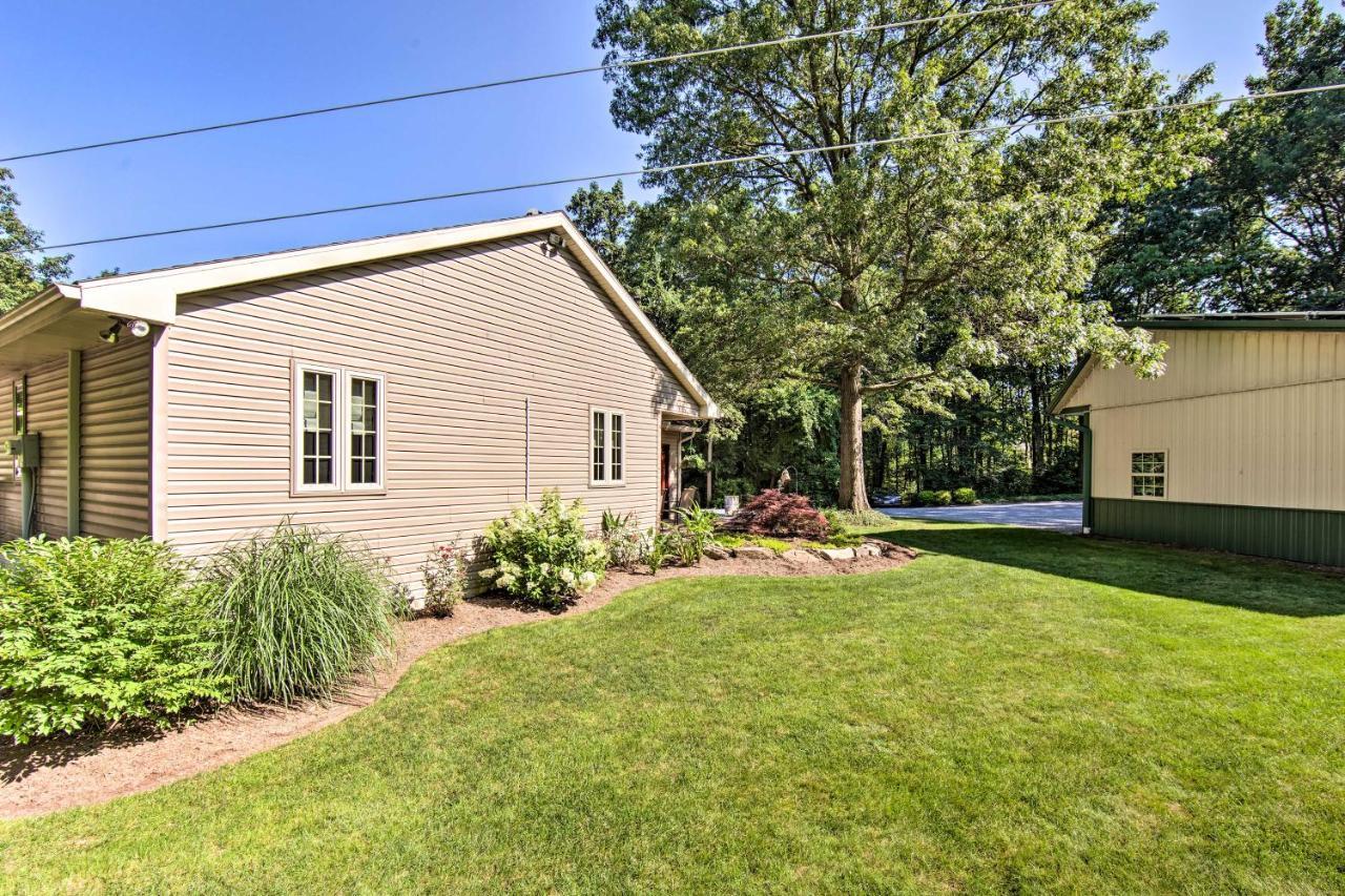 Cozy Garden Room In Welsh Mountain Suites! New Holland Εξωτερικό φωτογραφία