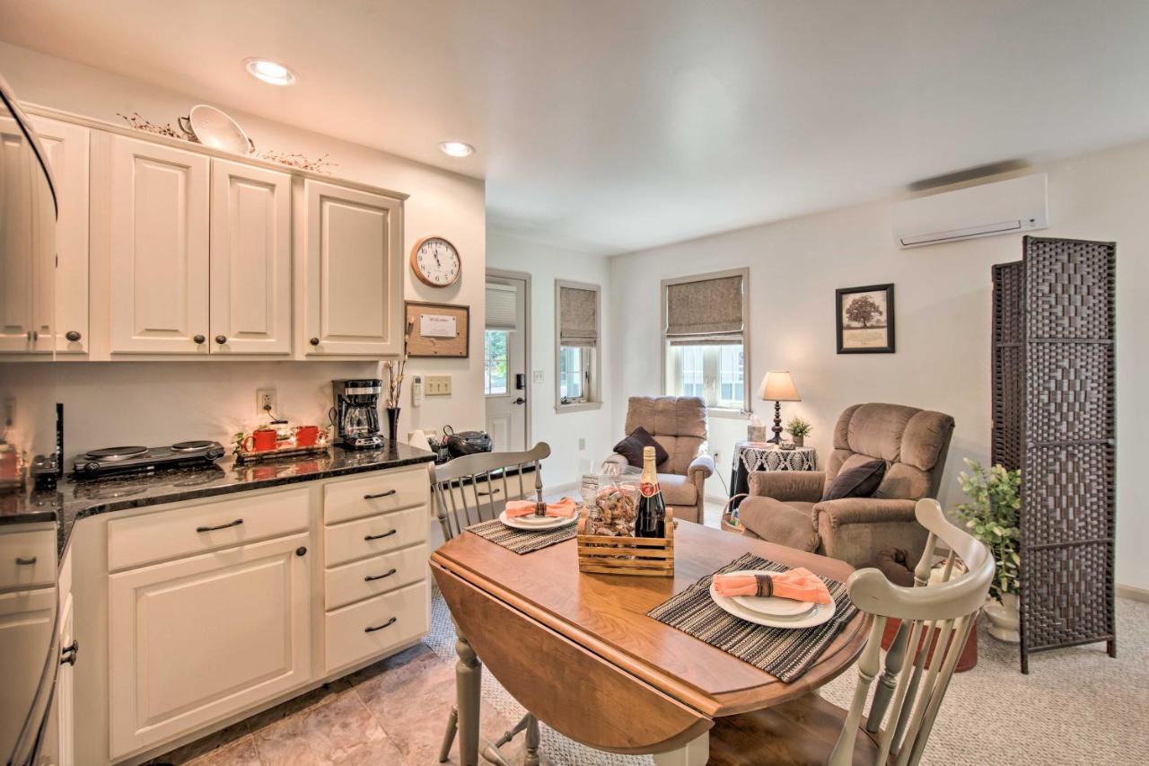 Cozy Garden Room In Welsh Mountain Suites! New Holland Εξωτερικό φωτογραφία