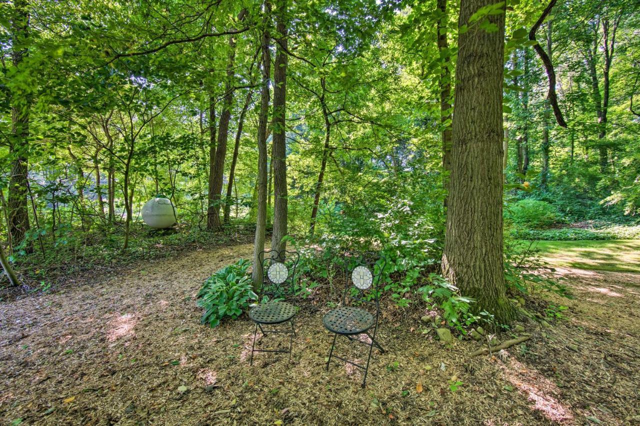 Cozy Garden Room In Welsh Mountain Suites! New Holland Εξωτερικό φωτογραφία