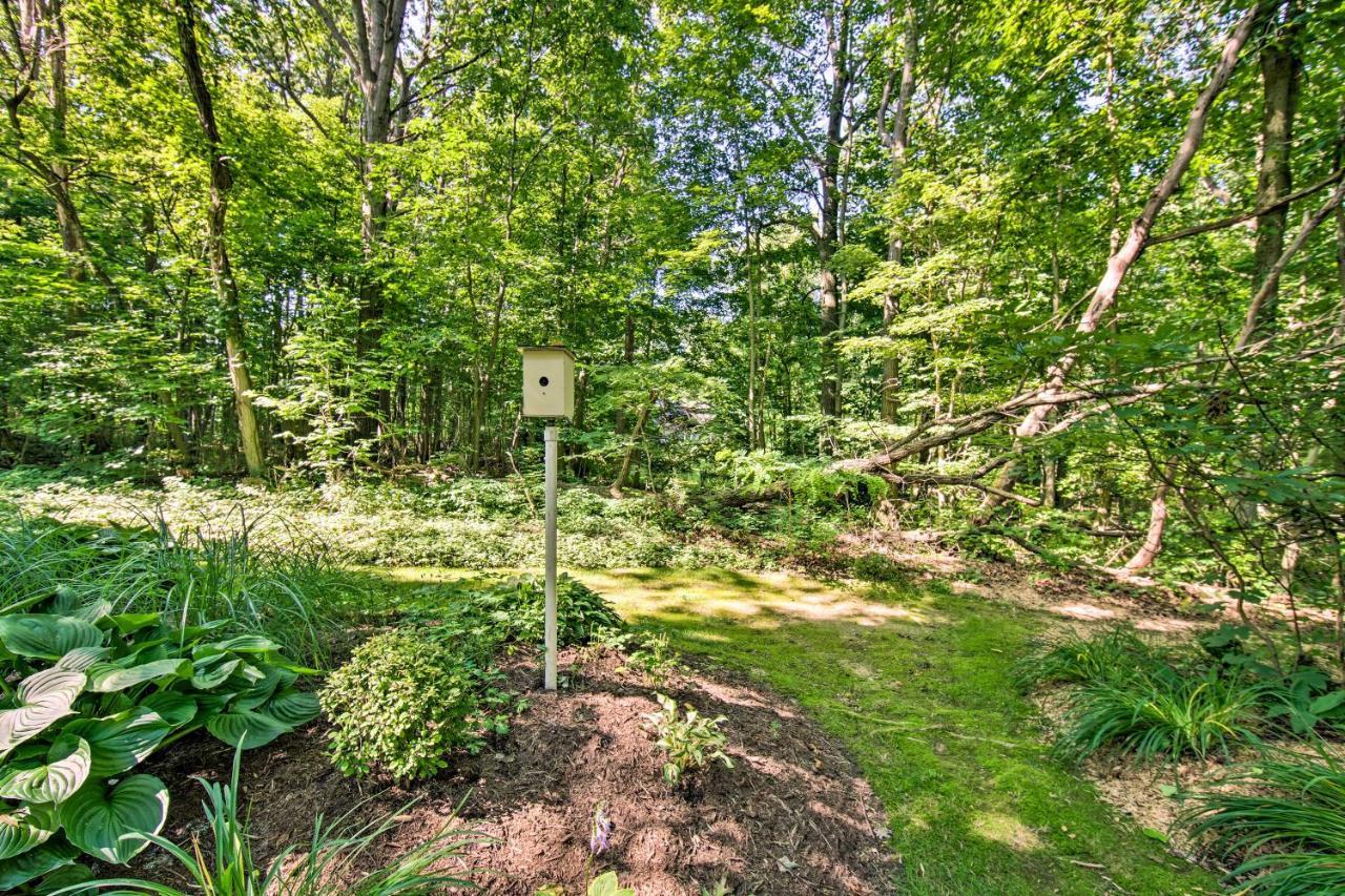 Cozy Garden Room In Welsh Mountain Suites! New Holland Εξωτερικό φωτογραφία