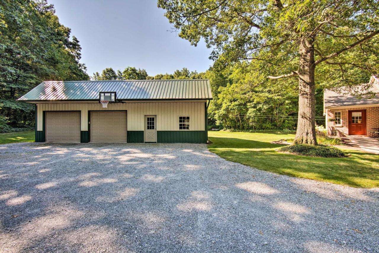 Cozy Garden Room In Welsh Mountain Suites! New Holland Εξωτερικό φωτογραφία