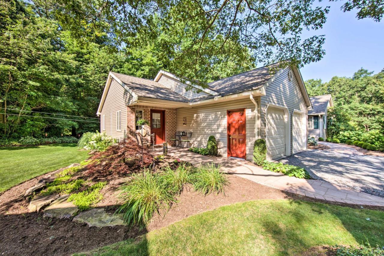 Cozy Garden Room In Welsh Mountain Suites! New Holland Εξωτερικό φωτογραφία