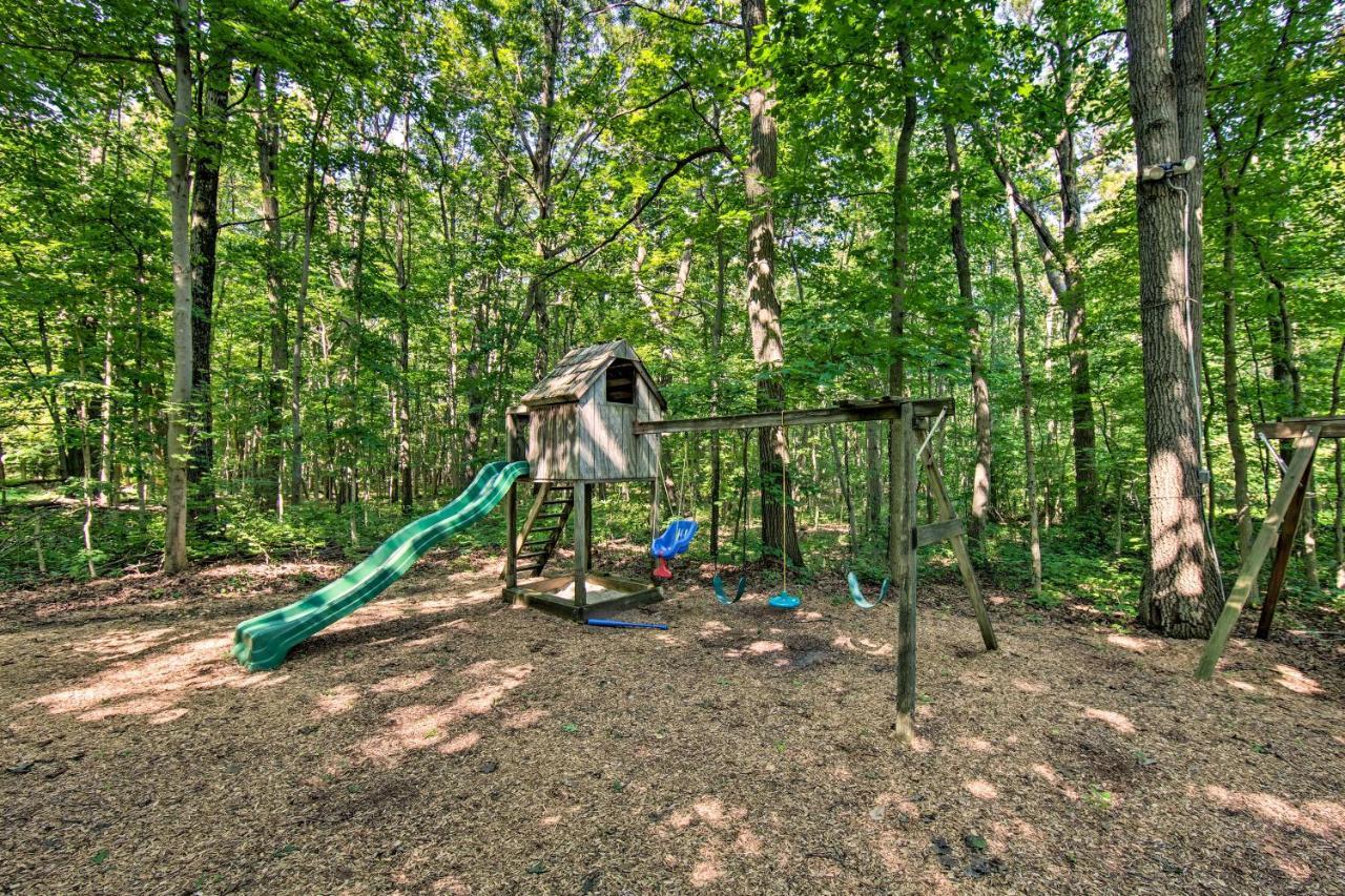 Cozy Garden Room In Welsh Mountain Suites! New Holland Εξωτερικό φωτογραφία