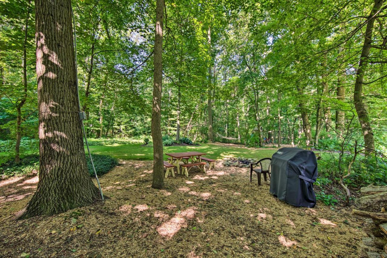 Cozy Garden Room In Welsh Mountain Suites! New Holland Εξωτερικό φωτογραφία